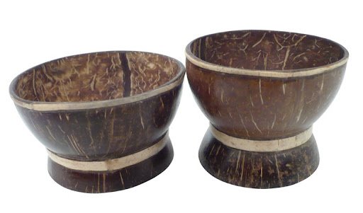 Mangkok Batok Kelapa - selalu tampak baru