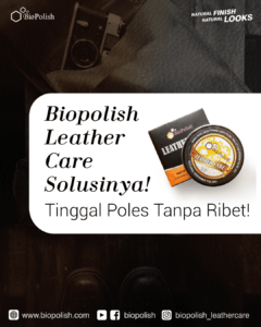 biopolish leather care