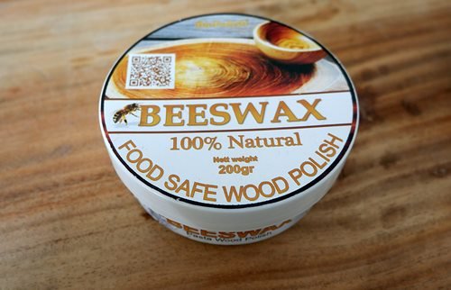 biopolish beeswax