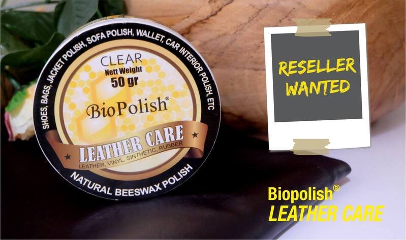 agen biopolish leather care