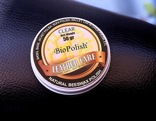 beli biopolish leather care