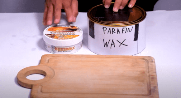 beeswax dibanding parafin wax