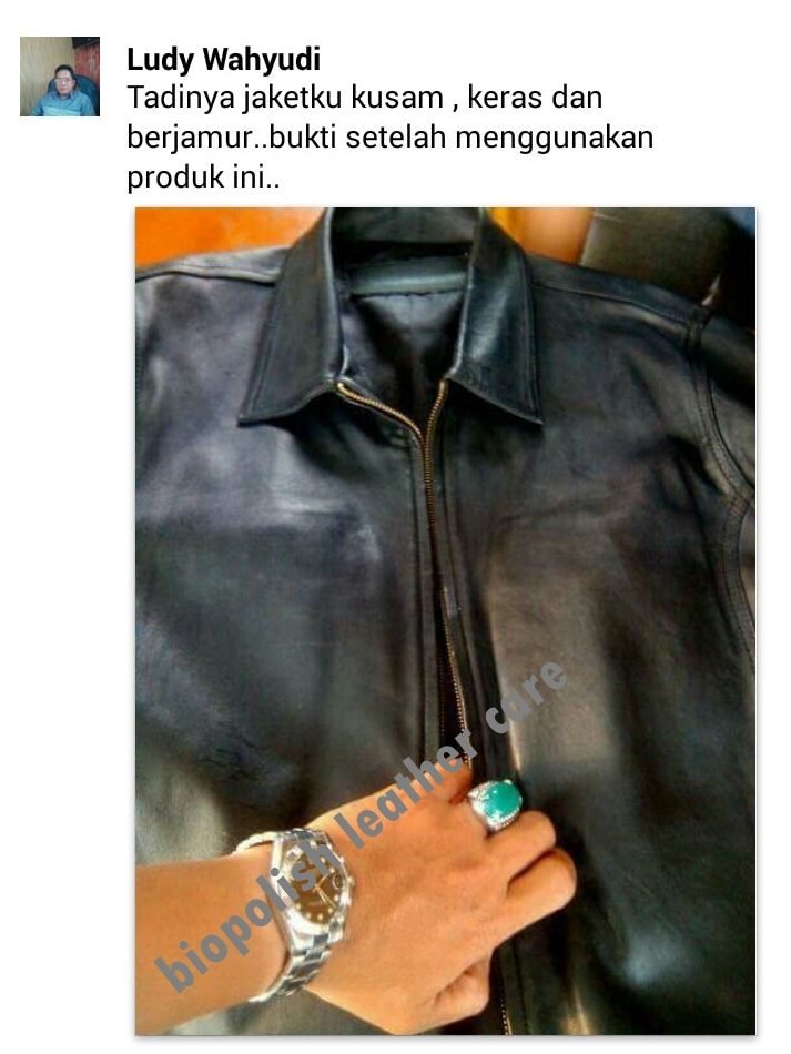 jaket kulit