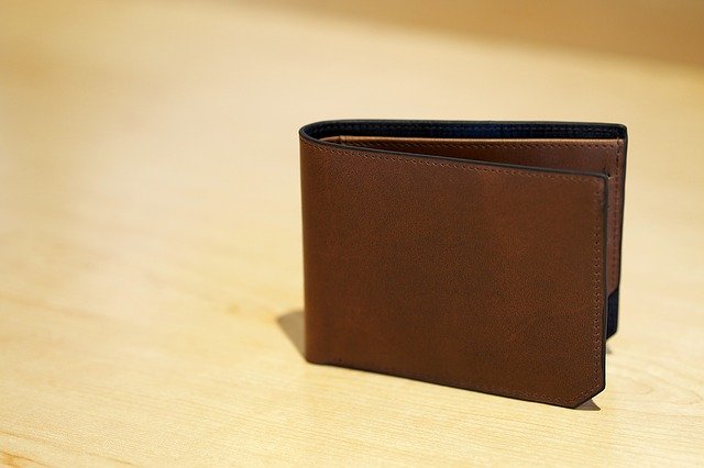 dompet kulit