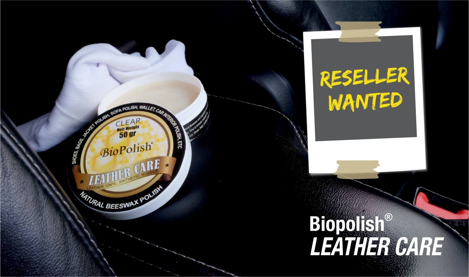 biopolish leather care