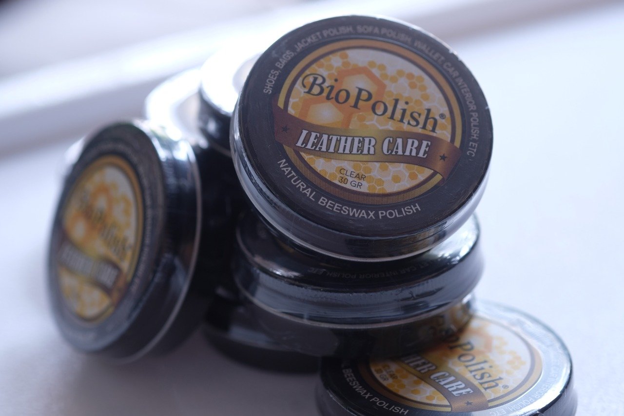 biopolish leather care