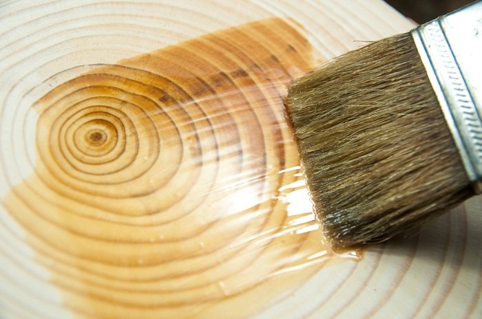 finishing oil based