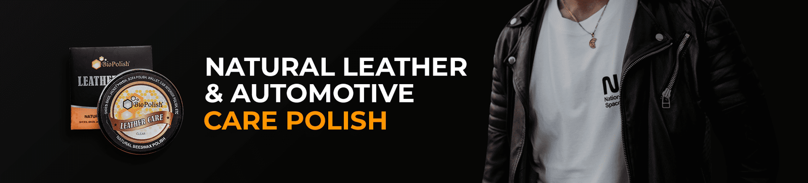 banner biopolish leather care