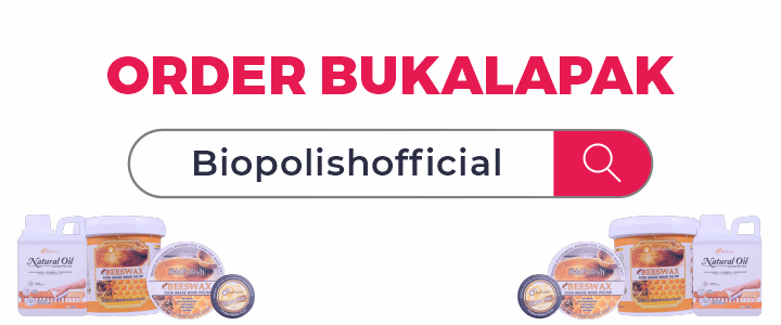 order biopolish di bukalapak