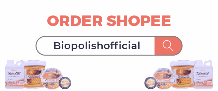 order biopolish lewat shopee