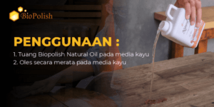 cara menggunakan natural oil