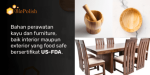 Tips Memilih Produk Perawatan Untuk Wooden Kitchenware