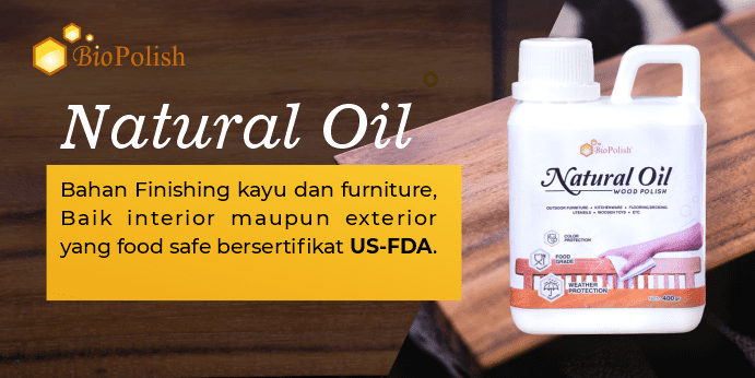 Biopolish Natural Oil