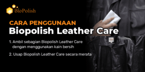 Penggunaan Leather Care