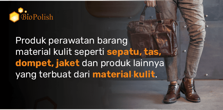 apa itu biopolish leather care