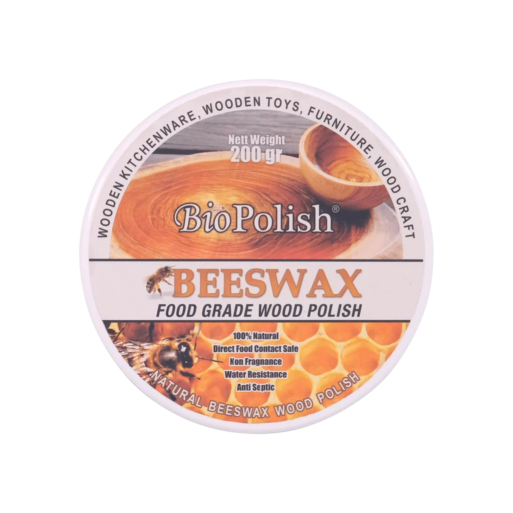 biopolish beeswax