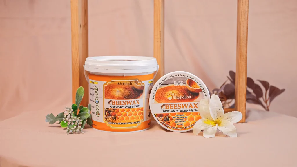 biopolish beeswax