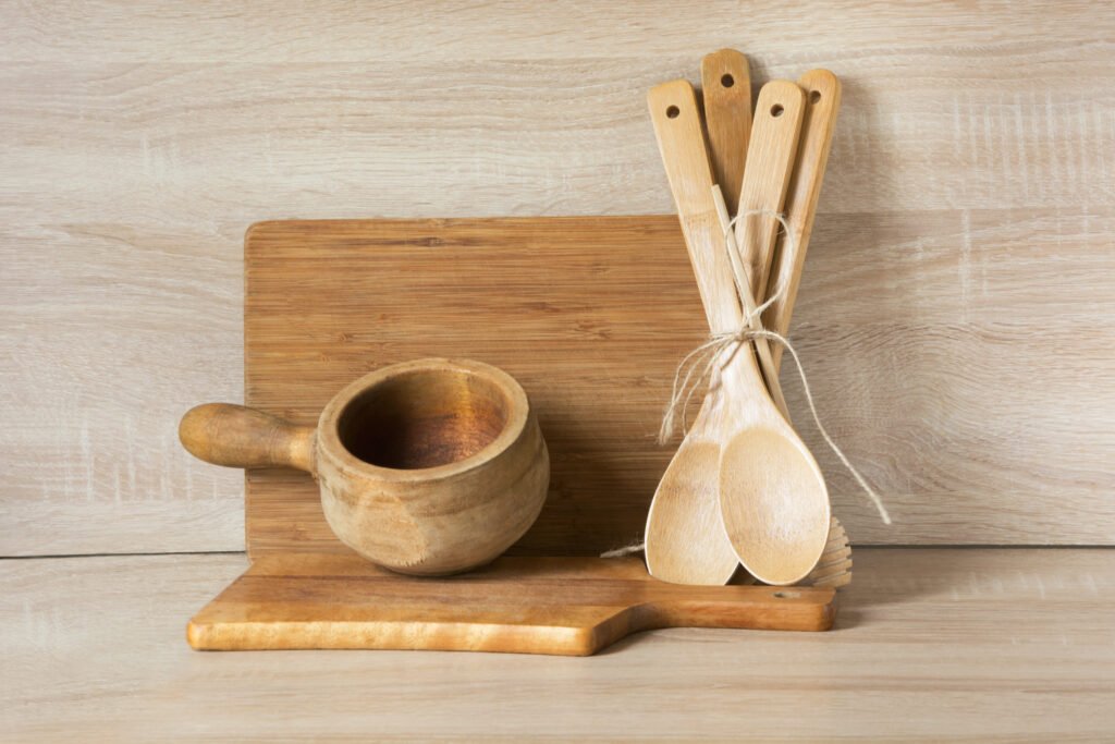 kitchenware kayu